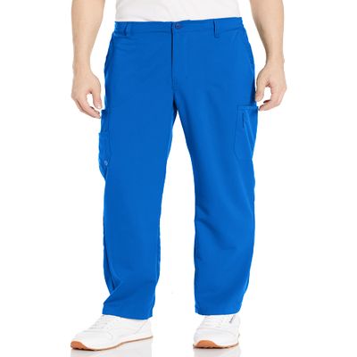 WonderWink Mens Medical-Scrubs-Pants Medical Scrubs Pants, Navy, 3X-Large US