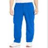 WonderWink Mens Medical-Scrubs-Pants Medical Scrubs Pants, Navy, 3X-Large US view 1
