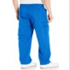 WonderWink Mens Medical-Scrubs-Pants Medical Scrubs Pants, Navy, 3X-Large US view 2