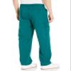 WonderWink Mens Medical-Scrubs-Pants Medical Scrubs Pants, Caribbean, Large US view 2