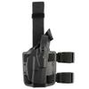Safariland 7304 ALS/SLS, Thigh Rig - Tactical Holster, Fits: GEN1-5 Glock 34, 35 - Flat Dark Earth view 1