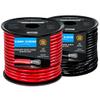 10 Gauge Primary Boat Cable - 30 ft Marine Grade Wire Tinned Oxygen-Free Copper - 10 AWG UL 1426 Standard PVC Wire for Boat, Automotive, Speakers, Camper & Trailers view 1