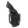 Safariland 7362 ALS/SLS, Level 3 Retention Duty Holster, High Ride, Fits: Glock 17, 22, 31 (4.5") - Black - STX Basket Weave, Right Hand view 2
