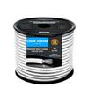 10 Gauge Primary Boat Cable - 18 ft Marine Grade Wire Tinned Oxygen-Free Copper - 10 AWG UL 1426 Standard PVC Wire for Boat, Automotive, Speakers, Camper & Trailers view 1