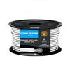 16 Gauge Primary Boat Cable - 30 ft Marine Grade Wire Tinned Oxygen-Free Copper - 16 AWG UL 1426 Standard PVC Wire for Boat, Automotive, Speakers, Camper & Trailers view 1