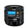 8 Gauge Primary Boat Cable - 30 ft Marine Grade Wire Tinned Oxygen-Free Copper - 8 AWG UL 1426 Standard PVC Wire for Boat, Automotive, Speakers, Camper & Trailers view 1