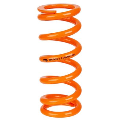 Fox Shox SLS Spring, 1.38" Diameter, 2.65"/67mm S x 450# - 033-22-021