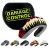 DAMAGE CONTROL Extreme Impact Mouth Guard  Sports Mouthguard for Boxing, MMA, BJJ, Hockey, Rugby, Lacrosse, & More  Mouthpiece for Teeth & Jaw Protection, for Youth & Adults (Youth, SymBite) view 1