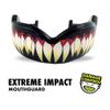 DAMAGE CONTROL Extreme Impact Mouth Guard  Sports Mouthguard for Boxing, MMA, BJJ, Hockey, Rugby, Lacrosse, & More  Mouthpiece for Teeth & Jaw Protection, for Youth & Adults (Youth, SymBite) view 2