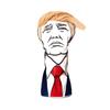 Pins & Aces Keep America Great Premium Golf Club Headcover - Quality Leather, Hand-Made Funny Head Cover - Style and Customize Your Golf Bag - Tour Inspired, Donald Trump Golf Design (Fairway) view 1