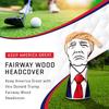 Pins & Aces Keep America Great Premium Golf Club Headcover - Quality Leather, Hand-Made Funny Head Cover - Style and Customize Your Golf Bag - Tour Inspired, Donald Trump Golf Design (Fairway) view 2