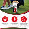 Pins & Aces Keep America Great Premium Golf Club Headcover - Quality Leather, Hand-Made Funny Head Cover - Style and Customize Your Golf Bag - Tour Inspired, Donald Trump Golf Design (Fairway) view 3