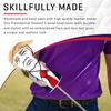 Pins & Aces Keep America Great Premium Golf Club Headcover - Quality Leather, Hand-Made Funny Head Cover - Style and Customize Your Golf Bag - Tour Inspired, Donald Trump Golf Design (Fairway) view 4