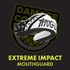 DAMAGE CONTROL Extreme Impact Mouth Guard Sports Mouthguard for Boxing, MMA, BJJ, Hockey, Rugby, Lacrosse, & More Mouthpiece for Teeth & Jaw Protection, for Youth & Adults (Women, Thug Life) view 2