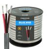 14 Gauge 3 Conductor Triplex Marine Grade Wire - 30 ft Tinned Copper Oxygen-Free Insulated - PVC, Boat, Automotive, Speakers, Camper & Trailers view 1
