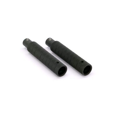 Accu-Shot ACCUSHOT Atlas 3in Leg Extensions (BT22), Black