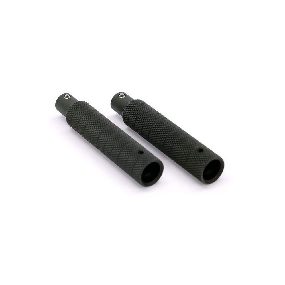 Accu-Shot ACCUSHOT Atlas 3in Leg Extensions (BT22), Black