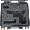 Case Club Case to fit Glock 19 & 4 Magazines. Pre-Cut, Heavy Duty, Waterproof (Accommodates Optics, Under Barrel attachments & Speed Loader) view 2