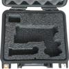 Case Club Case to fit Glock 19 & 4 Magazines. Pre-Cut, Heavy Duty, Waterproof (Accommodates Optics, Under Barrel attachments & Speed Loader) view 3