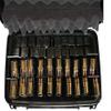 Case Club 20 AR-15 (5.56/.223) Magazines & 20 Pistol Magazines Waterproof Storage Case view 2