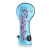 Pins & Aces Golf Co. Florida Driver Wood Head Cover - Premium, Hand-Made Leather 1W Headcover - Vice Styled, Tour Quality Golf Club Cover - Style and Customize Your Golf Bag (Driver) view 1