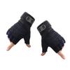 BESPORTBLE Men's Sports Half Finger Gloves Wrist Support Riding Gloves Comfortable view 2