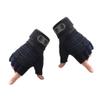 BESPORTBLE Men's Sports Half Finger Gloves Wrist Support Riding Gloves Comfortable view 3