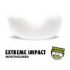 DAMAGE CONTROL Extreme Impact Mouth Guard  Sports Mouthguard for Boxing, MMA, BJJ, Hockey, Rugby, Lacrosse, & More  Mouthpiece for Teeth & Jaw Protection, for Youth & Adults view 2