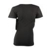 Lilcreek Women Concealed Carry T-Shirt, Concealment Scoop Neck Shirt, Gun Concealment Compression CCW Tactical Clothes view 2