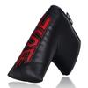 Big Teeth Golf Blade Putter Cover Head Covers Club Protector Magnetic Bar Closure USA Pattern for Scotty Cameron Taylormade Odyssey view 4