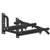 Pull Up Bars HUAHUA Heavy, Wall-Mounted Door Frame Drawbar, Use Thick Steel Pipe, Safety Load 300kg, 3 Styles (Size : Style1) view 1
