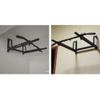 Pull Up Bars HUAHUA Heavy, Wall-Mounted Door Frame Drawbar, Use Thick Steel Pipe, Safety Load 300kg, 3 Styles (Size : Style1) view 4