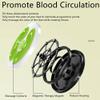 Ab Twister Board for Exercise Waist Twisting Disc with 8 Magnets Fitness Twister with Handles Trims Waist Arms Hips and Thighs view 2