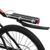 VGEBY KW-671-05 Rear Rack Seat Post Mount Quick Disassembly Alloy Carrier Cargo Rack Rear Rack view 3
