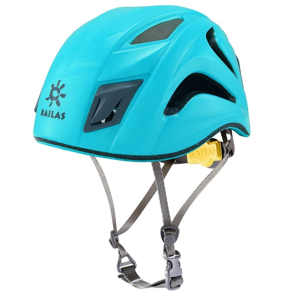 Kailas Rock Climbing Helmet Men Mountaineering Helmet Arborist Helmet Hiking Caving Search and Rescue Tree Climbing Helmet Adjustable