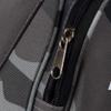 EALER Heavy-Duty Ice Hockey Skate Carry Bag, Adjustable Shoulder Strap-Camouflage ash view 4