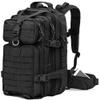 EMDMAK Military Tactical Backpack, 42L Large Military Pack Army 3 Day Assault Pack Molle Bag Rucksack for Outdoor Hiking Camping Hunting view 1