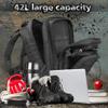 EMDMAK Military Tactical Backpack, 42L Large Military Pack Army 3 Day Assault Pack Molle Bag Rucksack for Outdoor Hiking Camping Hunting view 4