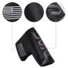 Big Teeth Golf Blade Putter Cover Head Covers Club Protector Magnetic Bar Closure USA Pattern for Scotty Cameron Taylormade Odyssey view 2