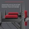 Pull Up Bars HUAHUA Safety Fitness, Power Tower, Chin-Up Bar, Multifunctional Muscle Strength Training Equipment, Multi-Position Adjustment, Universal for The Family, White view 4