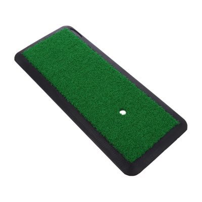 BESPORTBLE Portable Swing Turf Mat Practice Mat for Gymnastics Outdoor Training Pad