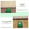 BESPORTBLE Portable Swing Turf Mat Practice Mat for Gymnastics Outdoor Training Pad view 4