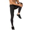 WRAGCFM Compression Pants Mens Leggings,Compression Tights for Men Workout Athletic Running Sports Gym Basketball Leggings Yoga Pants Quick Dry Black,M view 4