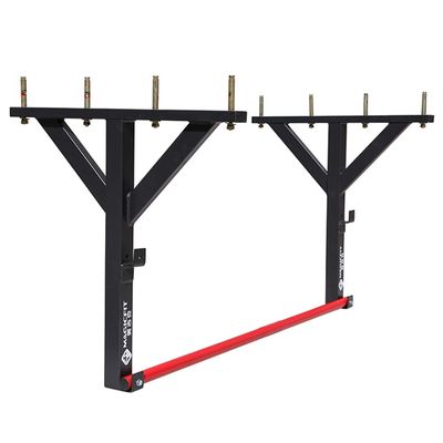 Pull Up Bars HUAHUA Wall-Mounted Horizontal Bar, Safety Pull-ups, Home Gym Muscle Strength Training Equipment, Stable and Durable, Load 300kg