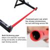 Pull Up Bars HUAHUA Wall-Mounted Horizontal Bar, Safety Pull-ups, Home Gym Muscle Strength Training Equipment, Stable and Durable, Load 300kg view 2