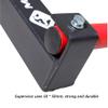 Pull Up Bars HUAHUA Wall-Mounted Horizontal Bar, Safety Pull-ups, Home Gym Muscle Strength Training Equipment, Stable and Durable, Load 300kg view 4