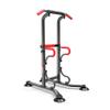 Pull Up Bars HUAHUA Horizontal Bar, Standing Pull-ups, Safe and Stable Home Fitness and Sports Goods, 6 Levels of Height Adjustment, Black view 1