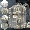 EMDMAK Military Tactical Backpack, 42L Large Military Pack Army 3 Day Assault Pack Molle Bag Rucksack for Outdoor Hiking Camping Hunting view 2