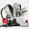 EMDMAK Military Tactical Backpack, 42L Large Military Pack Army 3 Day Assault Pack Molle Bag Rucksack for Outdoor Hiking Camping Hunting view 3