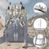 EMDMAK Military Tactical Backpack, 42L Large Military Pack Army 3 Day Assault Pack Molle Bag Rucksack for Outdoor Hiking Camping Hunting view 4